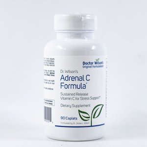 Doctor Wilsons: Adrenal C Formula