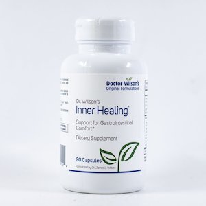 Doctor Wilsons: Inner Healing