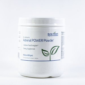 Doctor Wilsons: Adrenal Power Powder
