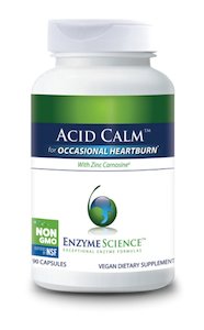 Enzyme Science: Acid Calm