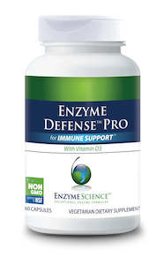 Enzyme Science: Enzyme Defense Pro