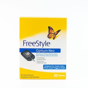 FreeStyle Optium Neo Meter Kit