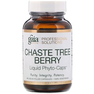Gaia Herbs: Vitex (Formally known as Chaste Tree Berry)