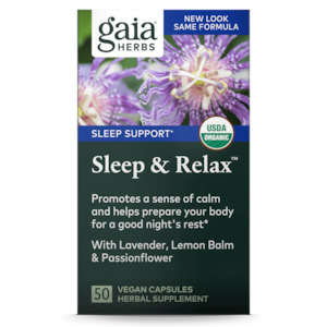 Sleep & Relax