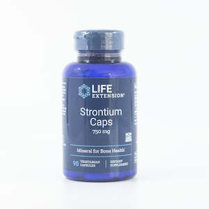 Life Extension: Strontium