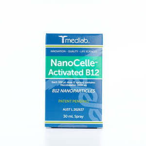 Medlab: Nanocelle Activated B12