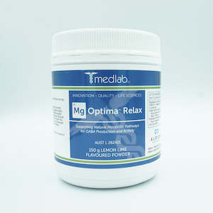 Medlab: Mg Optima Relax