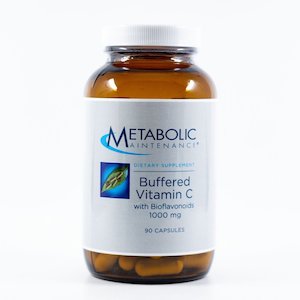 Buffered Vitamin C (1000mg)