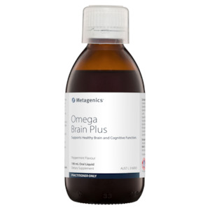 Omega Brain Plus