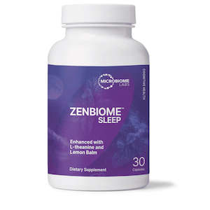 Microbiome Labs: ZenBiome Sleep