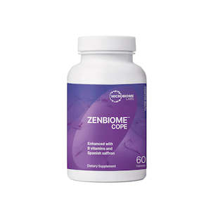 Microbiome Labs: ZenBiome Cope
