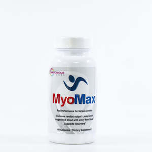Microbiome Labs: MyoMax