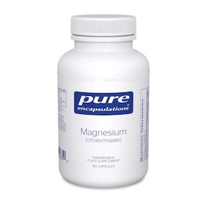 Magnesium (Citrate/Malate)