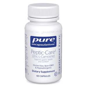 Peptic Care (Zinc L-Carnosine)