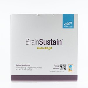 Xymogen: BrainSustain (Packets)
