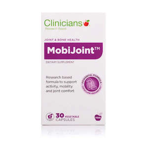 Clinicians: MobiJoint