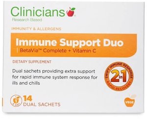 Immune Support Duo