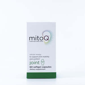 Mitoq: MitoQ Joint (+ GLME)