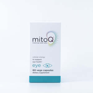 Mitoq: MitoQ + Eye