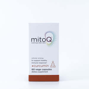 Mitoq: MitoQ + Curcumin