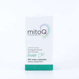 MitoQ  + Liver