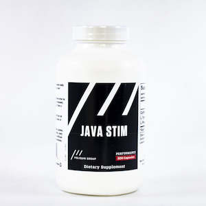 Poliquin: Java Stim