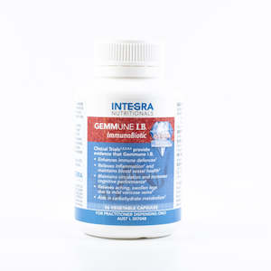 Integra: Gemmune I.B. ImmunoBiotic