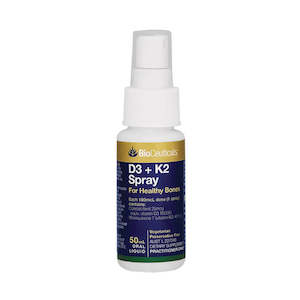 D3 & K2 Spray