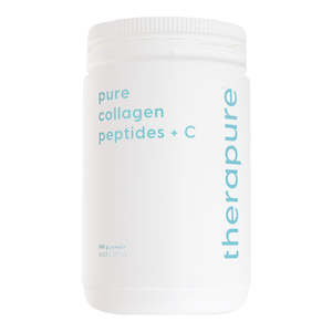 Pure Collagen Peptides + C Natural Vanilla