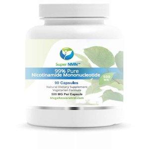 Anti Aging: Super NMN