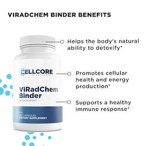 Anti Aging: ViRadChem Binder