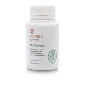 Mens Health: M Power