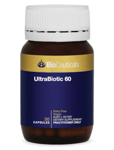 UltraBiotic 60