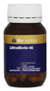 Bioceuticals: UltraBiotic 45