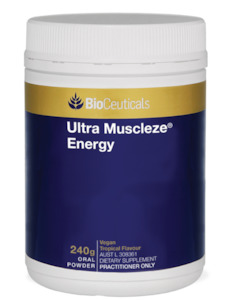 Ultra Muscleze® Energy