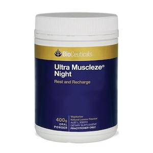 Ultra Muscleze® Night