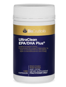 UltraClean EPA/DHA Plus