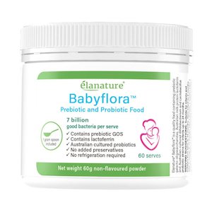 Elanature: BabyFlora