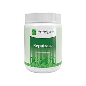 Orthoplex Green: Repairase