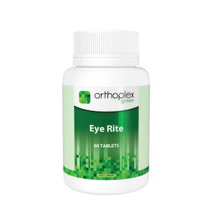 Orthoplex Green: Eye Rite