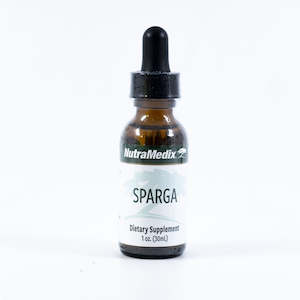 Nutramedix: Sparga - Sulphur Detox