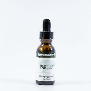 Nutramedix: Parsley - Detox