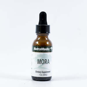 Nutramedix: Mora - Microbial Defence