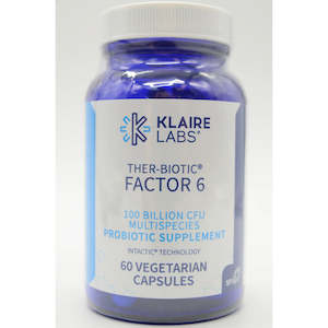 Ther-Biotic Factor 6