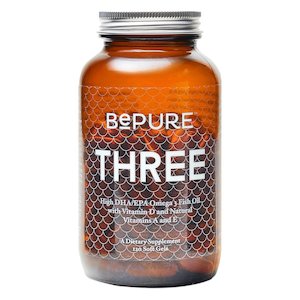 BePure Three Fishoil