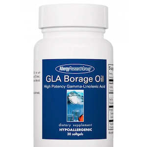 GLA Borage Oil