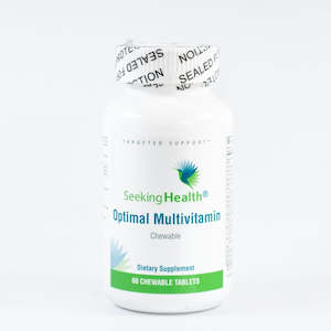 Optimal Multivitamin Chewable