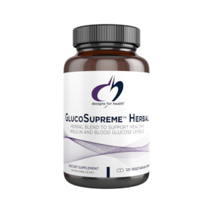 GlucoSupreme Herbal