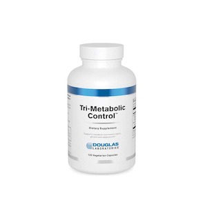 Blood Sugar: Tri-Metabolic Control