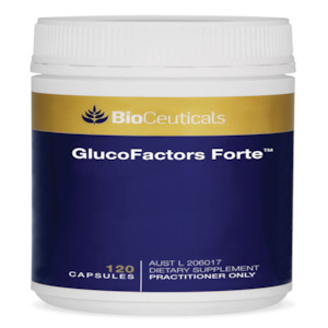 GlucoFactors Forte